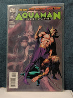 Aquaman Sword of Atlantis #44 2006 Ocean Master Busiek | Good Condition