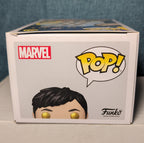 Funko Pop Marvel Eternals Druig 733 Bobble-Head Figure NIB with Protector