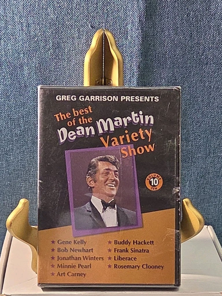 The Best of the Dean Martin Variety Show Volume 10