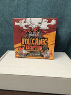NEW DINOBROS Volcanic Eruption Toy | Mist-Spouting Volcano Kids Dinosaur Sound