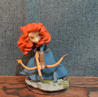 Disney Infinity 2.0 Merida Brave Pixar PVC Figure Loose