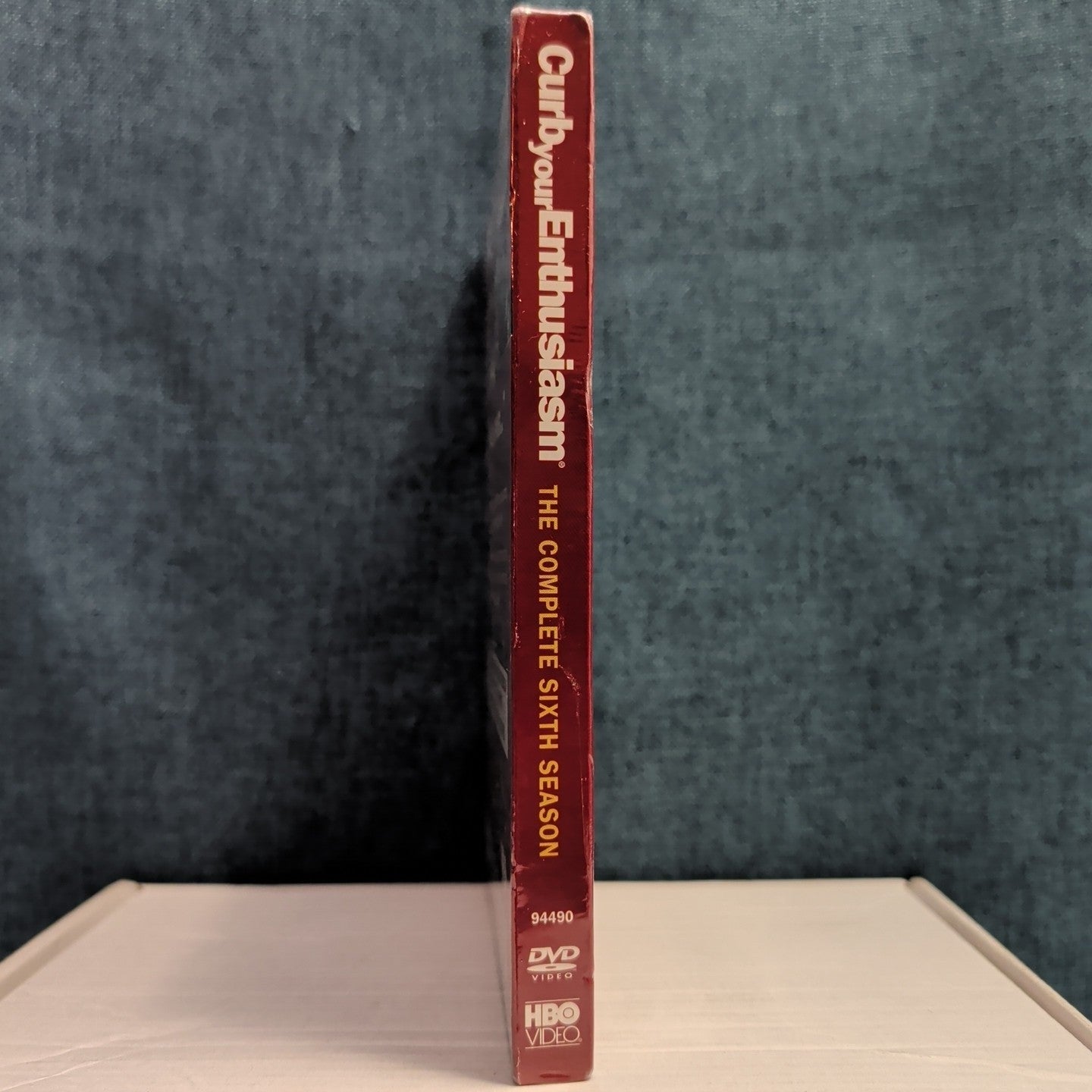 Curb Your Enthusiasm The Complete Sixth Season DVD New Sealed HBO Larry David S6
