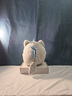 ZURU Rainbocorn Puppycorn Rescue Husky Plush 10" Houdini Thermometer