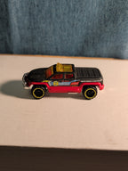 Hot Wheels Off-Duty Truck | Graffiti Removal Service | 2016 HW City Works |