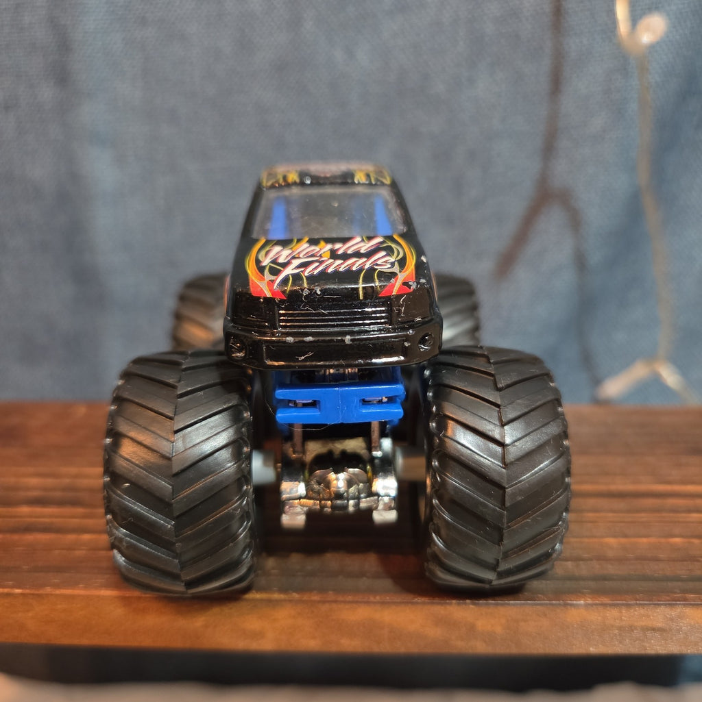 Hot Wheels Monster Jam World Finals Coolest Car Company Diecast