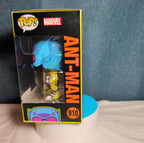 Funko Pop Ant-Man 910 Avengers Endgame Blacklight Target Exclusive PreOwned