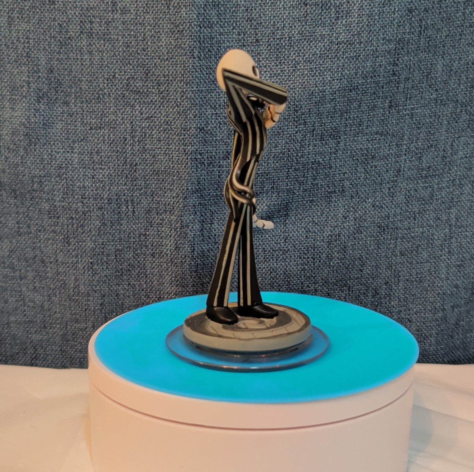 Disney Infinity 1.0 Jack Skellington PVC Figure Nightmare Before Christmas