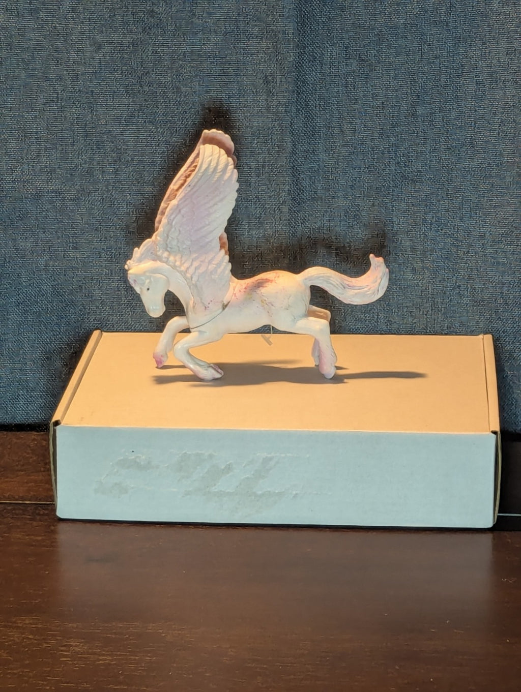 Greenbrier International Pegasus Set of 2 | Rearing & Standing Winged Horses