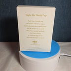 Hallmark Keepsake Jingle Husky Pup Sack Ornament 2011