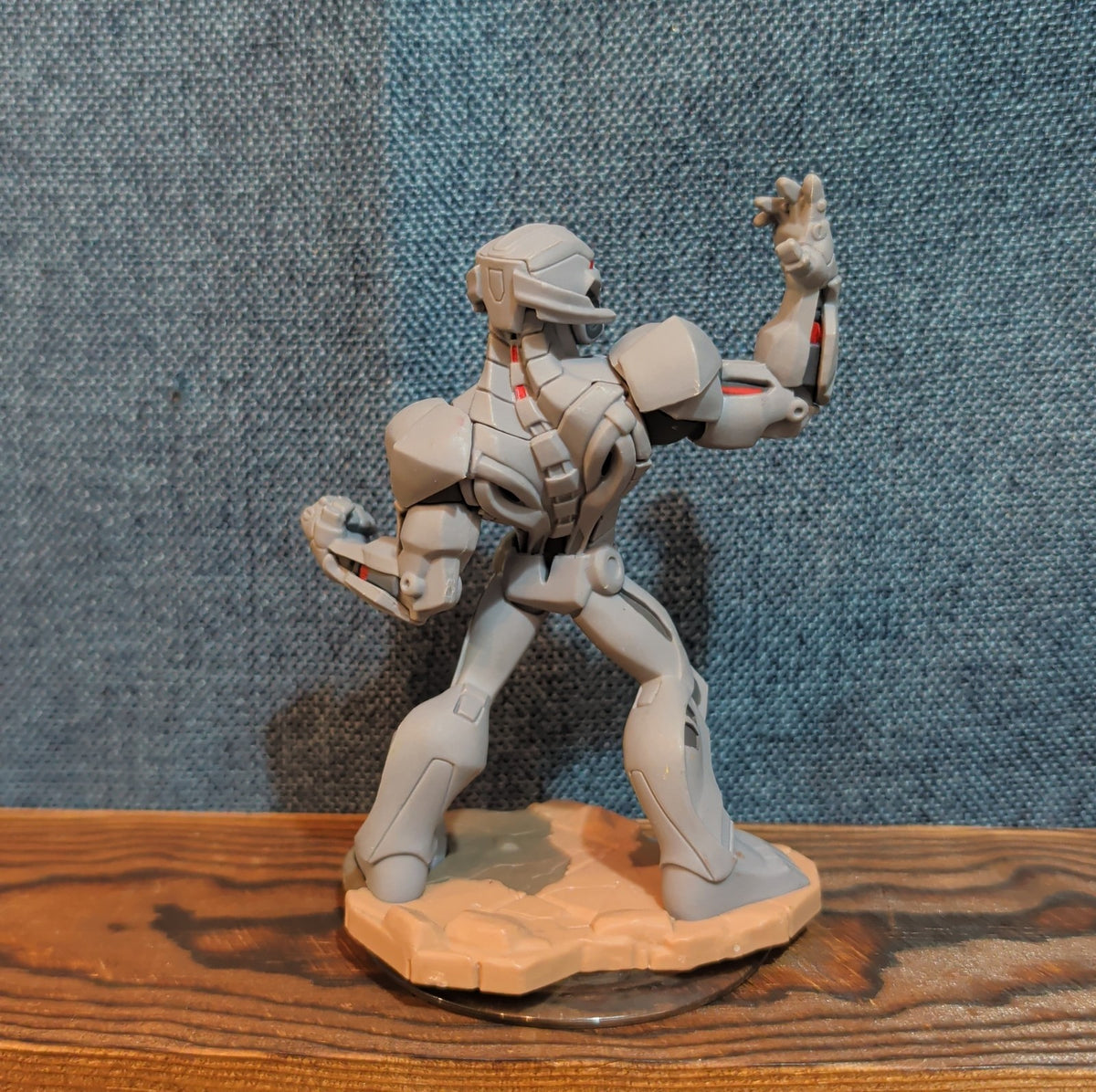 Disney Infinity 3.0 Ultron Marvel PVC Figure Loose INF-1000226