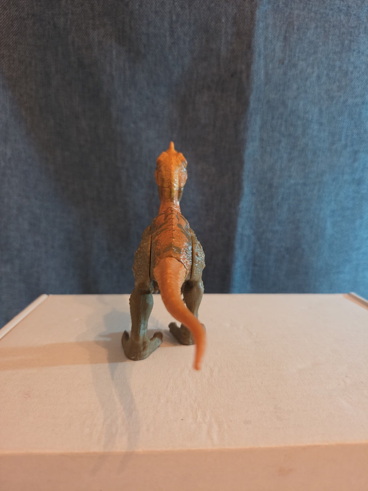Mattel Jurassic World Attack Pack Proceratosaurus Dinosaur Action Figure