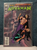 Aquaman Sword of Atlantis #44 2006 Ocean Master Busiek | Good Condition