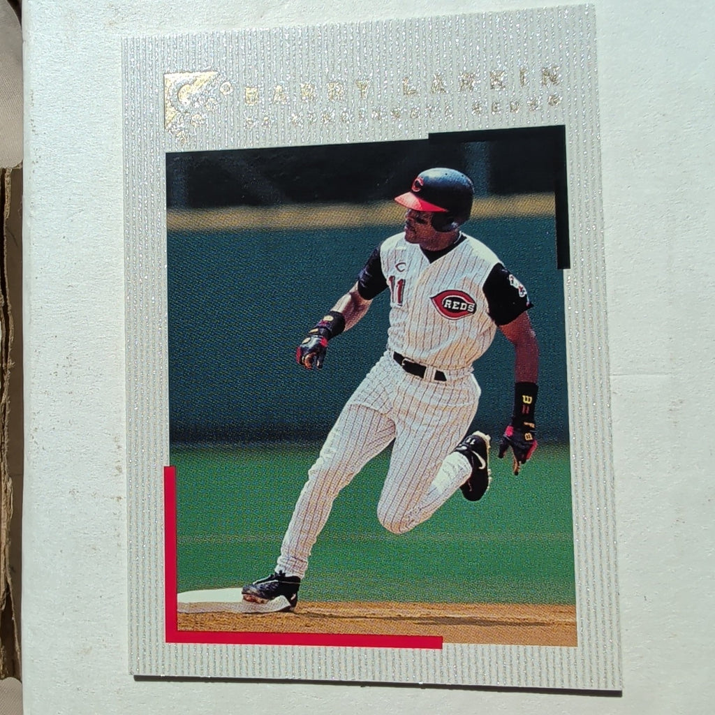 2000 Topps Gallery Rusty Greer #4 Texas Rangers Canvas Texture Baseball Card