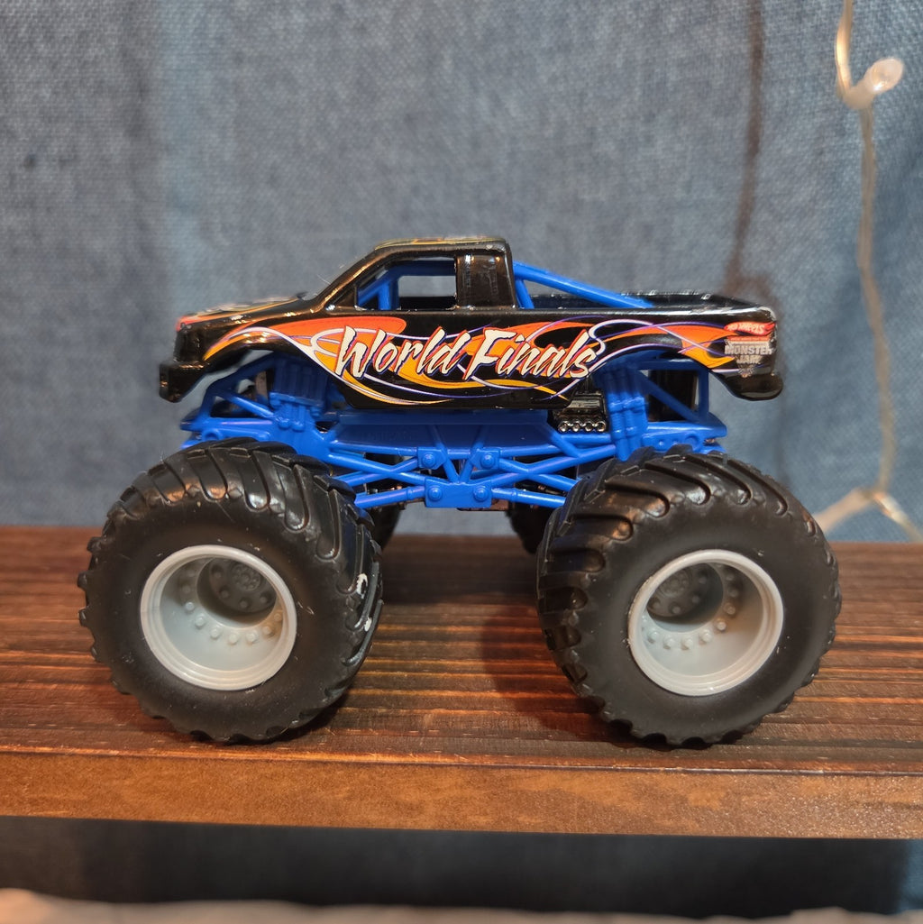 Hot Wheels Monster Jam World Finals Coolest Car Company Diecast