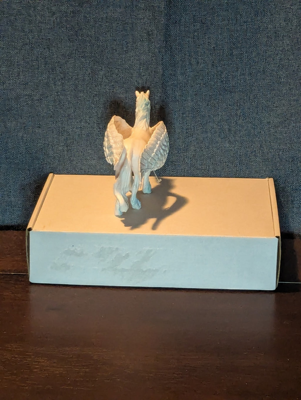 Greenbrier International Pegasus Set of 2 | Rearing & Standing Winged Horses