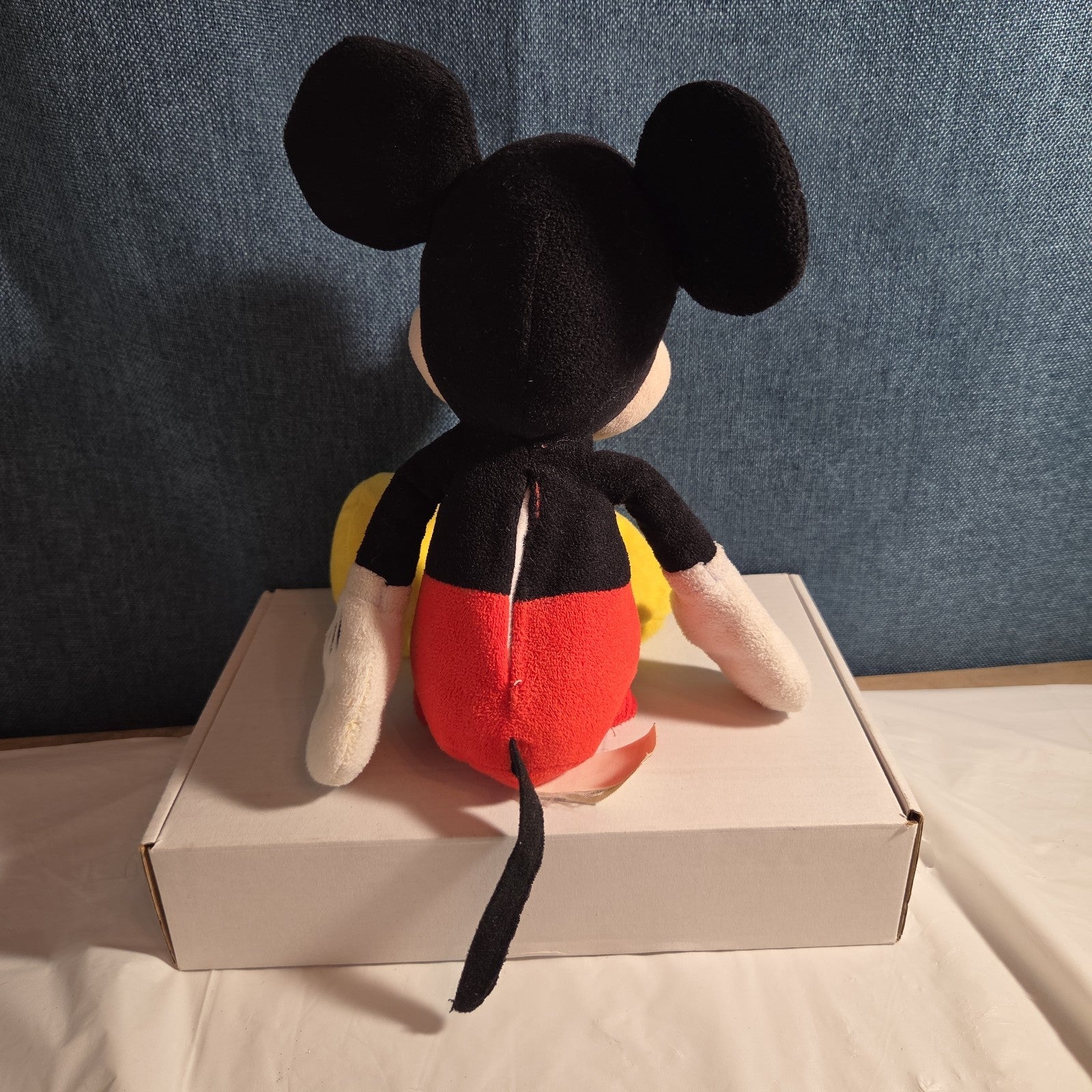 Disney Mickey Mouse Plush Just Play 10" Classic Stuffed Toy