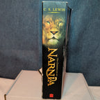 The Chronicles of Narnia Complete 7 Book Omnibus Paperback C.S. Lewis 2005
