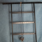 JoJo Bizarre Stand Arrow Killer Queen Metal Pendant