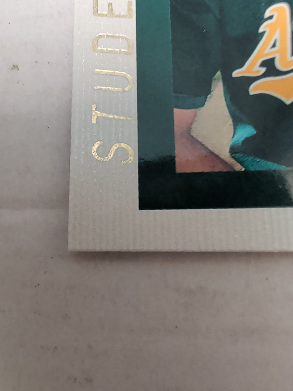 2000 Topps Gallery - Students of the Game Mark Mulder #135