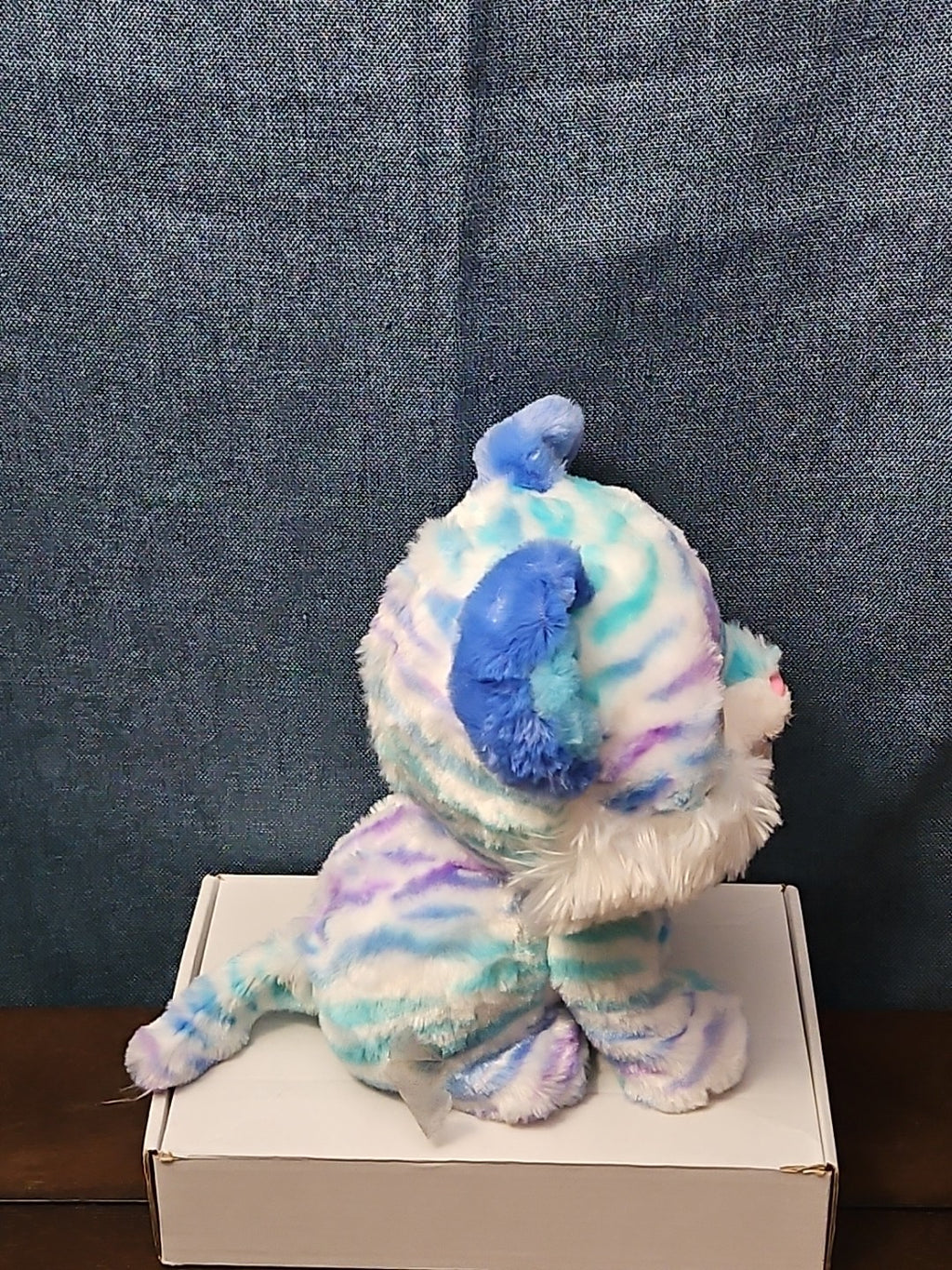 FurReal North Sabertooth Kitty | Interactive Plush Pet | Shivers & Chatters