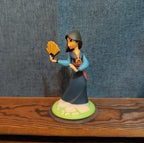 Disney Infinity 3.0 Mulan PVC Figure Loose INF-1000223