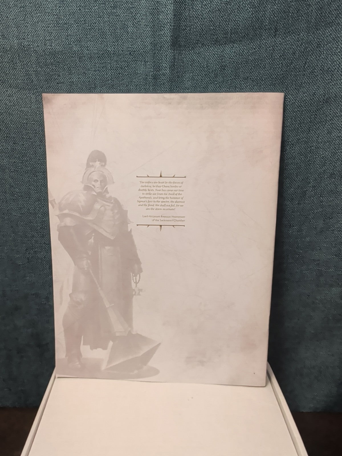 Warhammer Age of Sigmar Battle of Glymmsforge Campaign Book