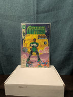 Green Lantern Mosaic Part One Of Four--DC Comics