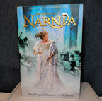 The Chronicles of Narnia Complete 7 Book Omnibus Paperback C.S. Lewis 2005