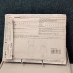 McCALL’S M6699 Fashion Star Dress Pattern | Sizes 6-14 UNCUT | Custom Cup Sizes