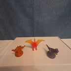 9 Mini Dinosaur Figures Box Set
