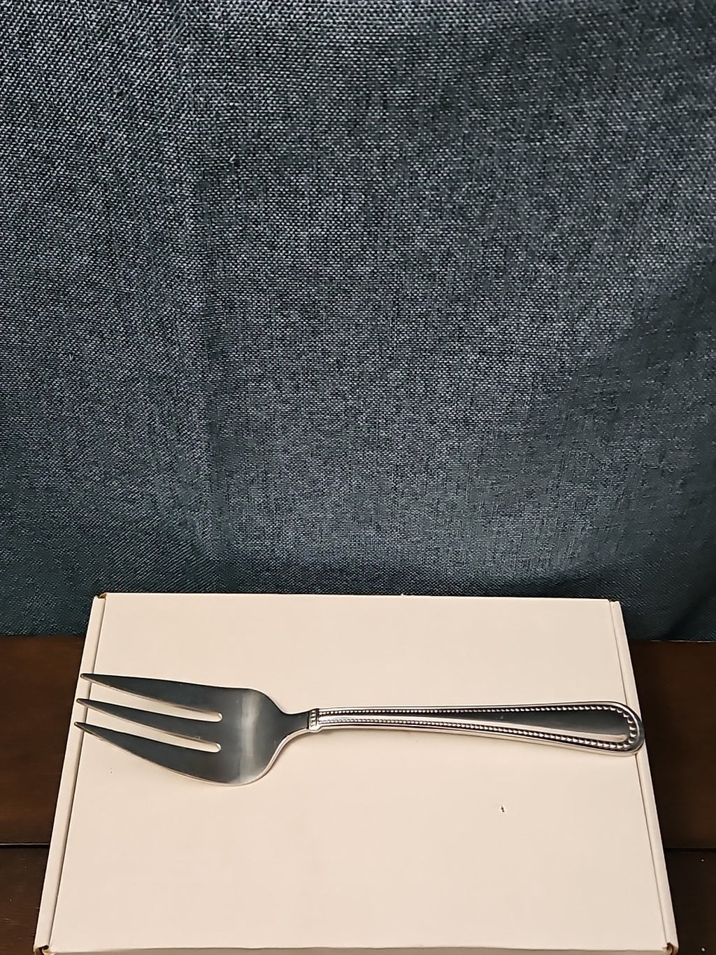 Reed & Barton KENDALL 5-Piece Serving Set | Hostess Host Set | 18/10 Stainless