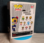 Funko Pop Television Umbrella Academy 937 Hazel Mask Figure in Box w Protector