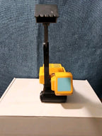 Wooden Railway Steam Shovel Excavator Construction Vehicle for Train Set