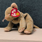 Ty Beanie Baby SCAT THE CAT | Retired 1998/1999 | 5th Gen Tag Vintage Kitten