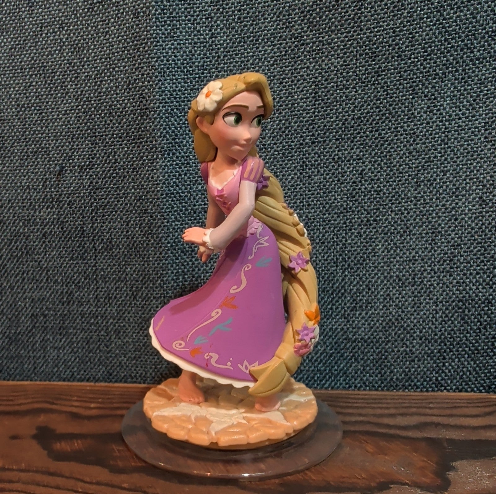 Disney Infinity 1.0 Rapunzel Tangled PVC Figure