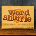 Breaking Games Word Shuffle Card Game 2016 Complete 852468006083