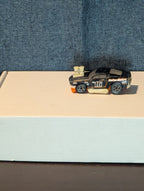 Set of 6 Toy Cars | NASCAR Dale Earnhardt Sr #3 & Jr #88 Stylized Racers
