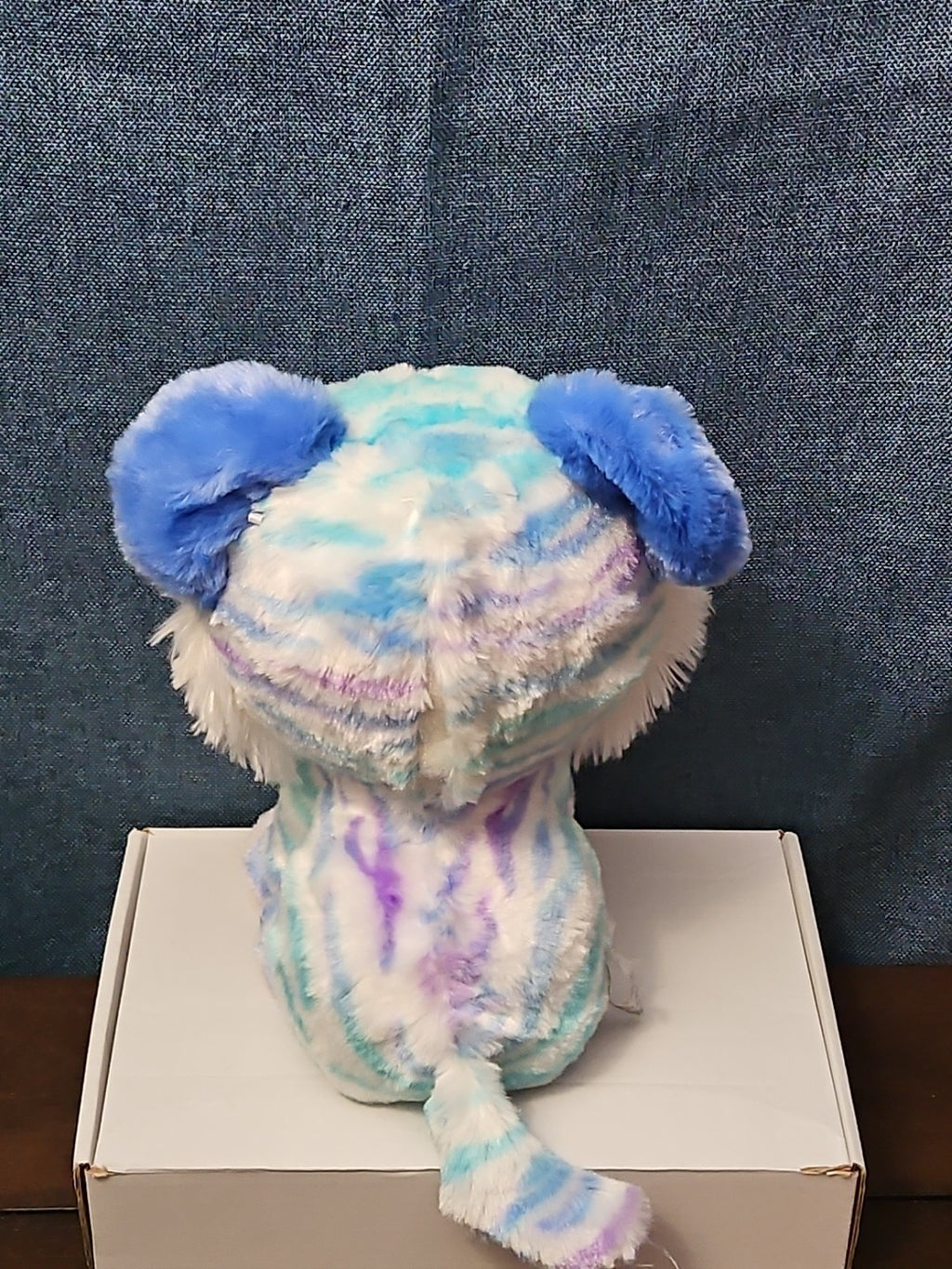 FurReal North Sabertooth Kitty | Interactive Plush Pet | Shivers & Chatters