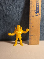 Wendy's DC Super Heroes Gold Amazo Mini Figure 2" Chase Variant Toy 2025 Loose