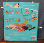 Squishmallows Bracelet Design Kit Enamel Charm Beads 2024 NIB