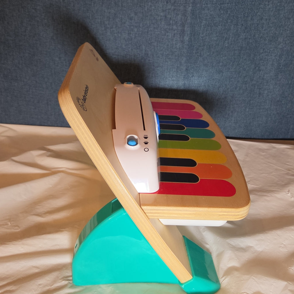 Baby Einstein Hape Magic Touch Wooden Piano Musical Toy