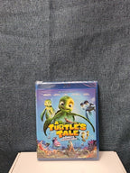 A Turtle's Tale: Sammy's Adventures (Blu-ray) NEW SEALED | Family Animation