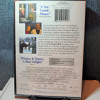 The Preacher's Wife DVD 2002 Widescreen Whitney Houston Sealed
