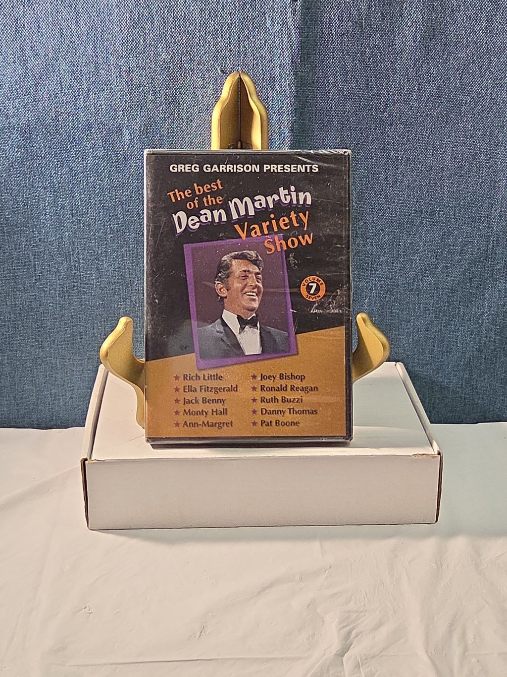 Greg Garrison Presents: The Best Of The Dean Martin Variety Show 7