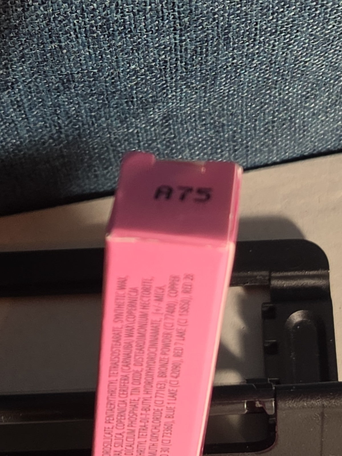 MAC Dazzlelips Crayon Candy Yum Yummy Pink Lip Y2K NIB 773602773145