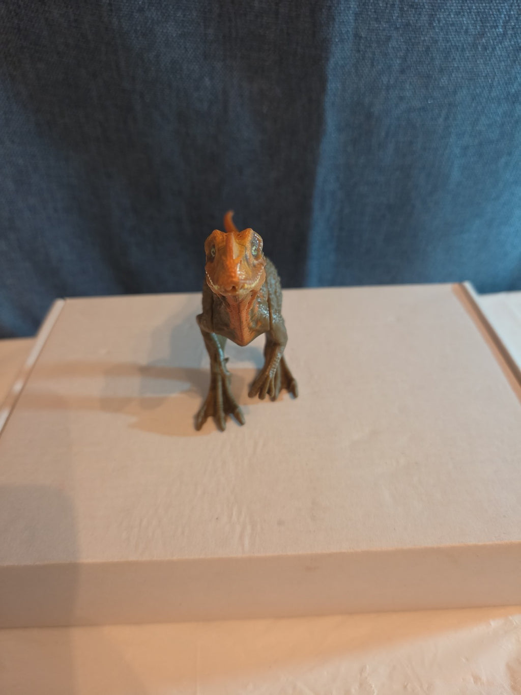 Mattel Jurassic World Attack Pack Proceratosaurus Dinosaur Action Figure