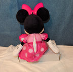Disney Jr Colorfinity Minnie Mouse Interactive Plush 15" Light Up Talking Toy
