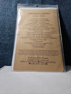 UNCUT 1997 Waltzing With Bears Pattern 108 | Pine Country Moose 31"