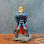 Disney Infinity 3.0 Captain America Unmasked PVC Figure Loose INF-1000229