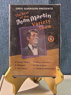 The Best of the Dean Martin Variety Show Vol6 DVD NEW SEALED Orson Welles Olivia
